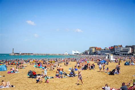 Margate (Kent, South East England, United Kingdom) - Population ...