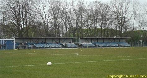 Margate FC Hartsdown Park Football Ground Guide