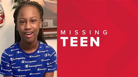 Margate Police search for missing 13-year-old girl