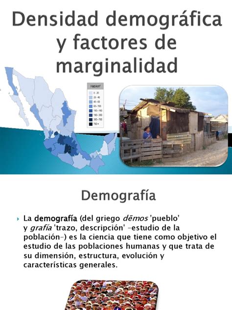Marginalidad social y situación demográfica en américa latina. - Princeton review manual sat version 4 1.