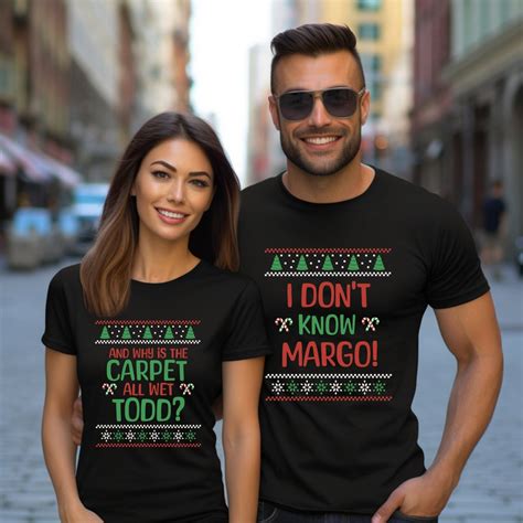 Margo and todd shirt - Etsy Nederland