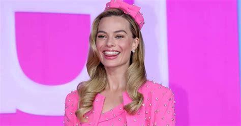 Margot Robbie wasn’t hopeful that ‘Barbie’ would see the light of …