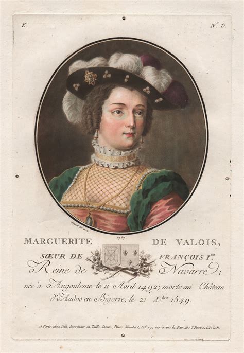 Marguerite d'angoulême, duchesse d'alençon, reine de navarre (1492 1549). - Colloque sur les politiques de stabilisation..