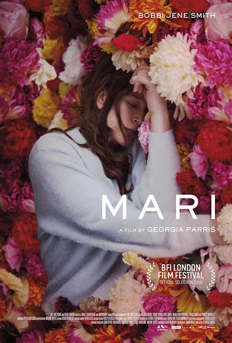 Mari - Jun 21, 2019 · Mari: Directed by Georgia Parris. With Bobbi Jene Smith, Madeleine Worrall, Phoebe Nicholls, Peter Singh. MARI is a moving dance-drama focused on a mother and her two daughters dealing with the devastating gradual decline and eventual passing of their mother and grandmother, Mari. Centered on the tensions that linger over the family's strained relationships, Mari's ill health brings them all ... 