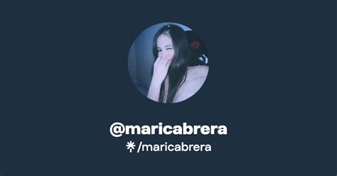 Mari Cabrera Onlyfans Leak
