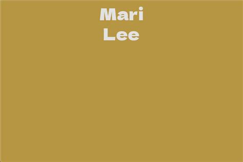 Mari_Lee Onlyfans Leak 🍑 [CLIP]