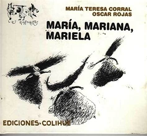 Maria, mariana, mariela   tapa dura. - Thinking for a change facilitator manual.