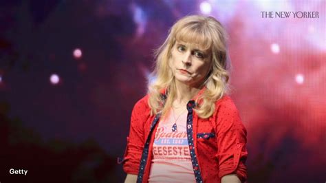 Maria Bamford Melds Speed Dating and Standup Comedy