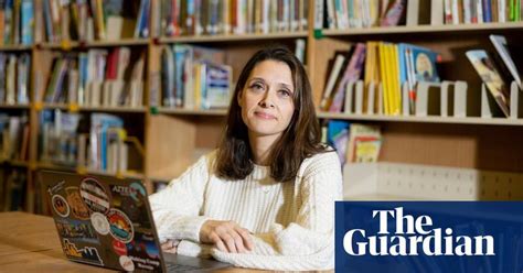 Maria Burns Oritz develops