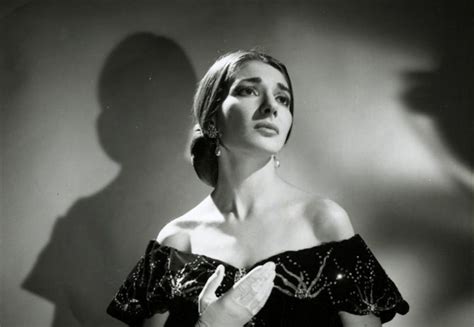 Maria Callas: La Divina - A Portrait