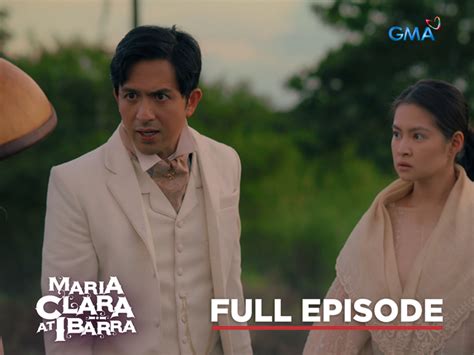 Maria Clara At Ibarra: Full Episode 51 (December 12, 2024)