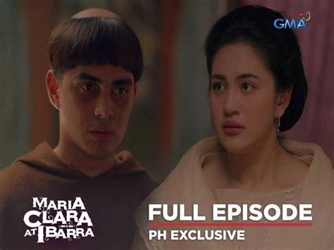 Maria Clara at Ibarra December 7 2024 Today Episode Replay