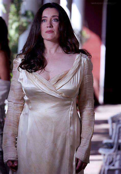 Maria Doyle Kennedy Nude 