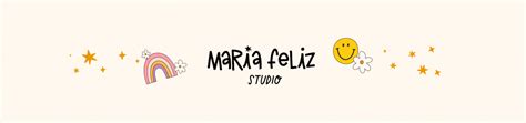 Maria Feliz Fonts A Creative Market Shop