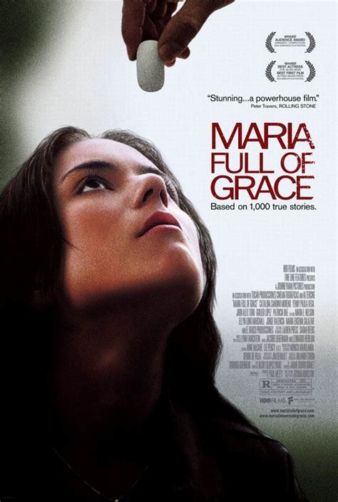 Maria Full of Grace (2004) - Joshua Marston Review AllMovie