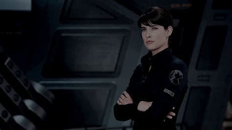 Maria Hill/Natasha Romanov/Reader - Works Archive of Our Own