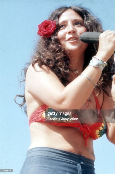 Maria Muldaur and Her