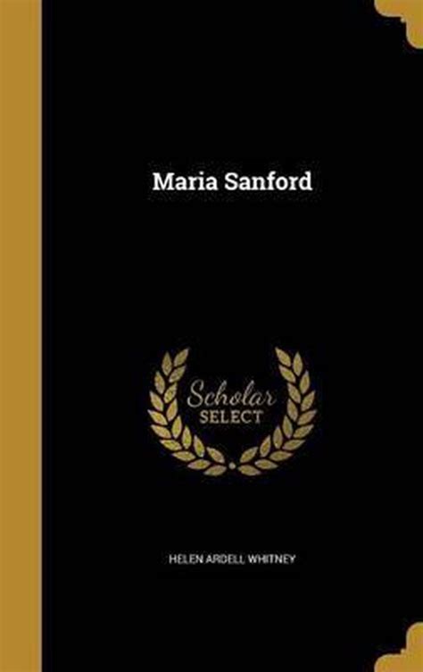 Maria Sanford Door Helen Whitney Biografie Professor - Etsy …