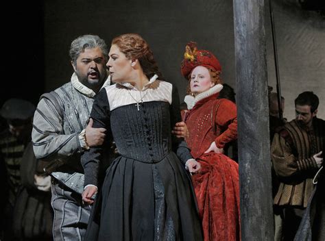 Maria Stuarda - Learn More at The Opera Hub