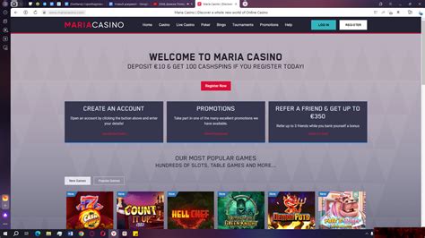 Maria casino