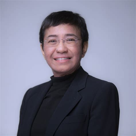 Maria ressa. How Maria Ressa grew a Facebook page into the Philippines’ most credible independent news services in the face of government intimidation. Maria Ressa: Nobel prize-winner risks life and liberty ... 