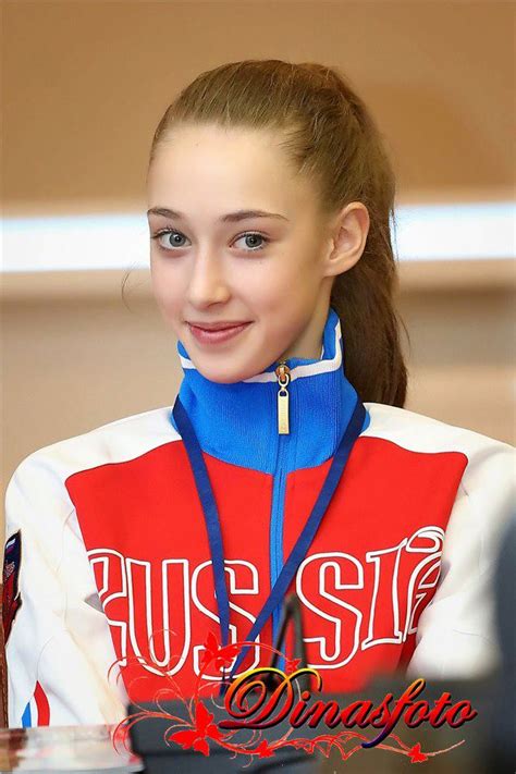 Maria titova. The Titova family have their own traditions no phone calls or messages during the competition. The parents get some news about Masha's performance as everyone else from Mass Media. Olga Titova (Maria's mom): We wish her luck one day before the competition and that's it. 