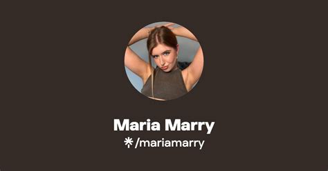 Maria.Marry Onlyfans Leak