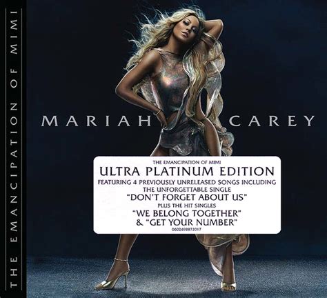 Mariah Carey - The Emancipation Of Mimi Releases Discogs