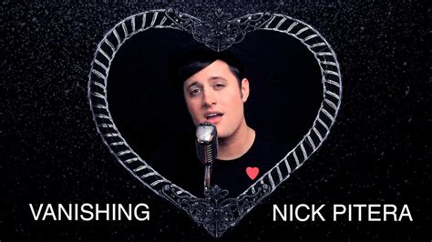 Mariah Carey - Vanishing - Nick Pitera (Cover) - YouTube