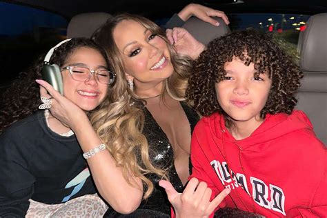 Mariah Carey Babies, Twins Named Moroccan Scott & Monroe Cannon …