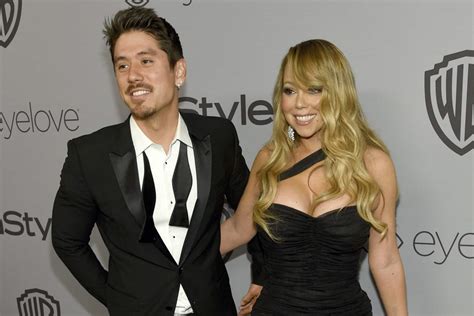 Mariah Carey and Bryan Tanaka split after 7 years together, dancer confirms