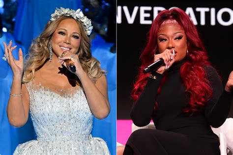Mariah Carey and Megan Thee Stallion headline L.A. Pride in the Park