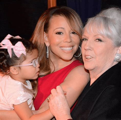 Mariah Carey explains how her mother