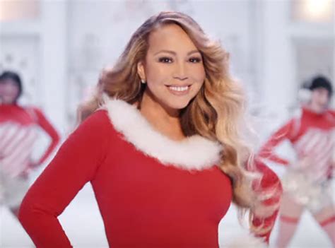 Mariah Carey talks 'timeless' quality of 'All I Want For Christmas Is You'