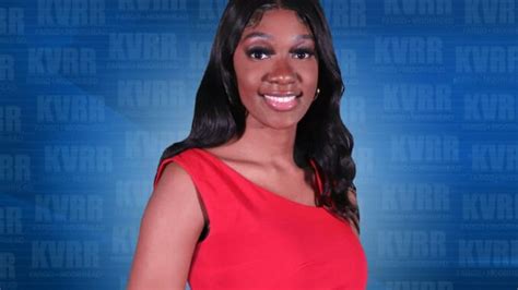 Mariah bush kvrr. We would like to show you a description here but the site won’t allow us. 