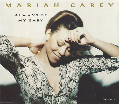Mariah carey always be my baby. Things To Know About Mariah carey always be my baby. 