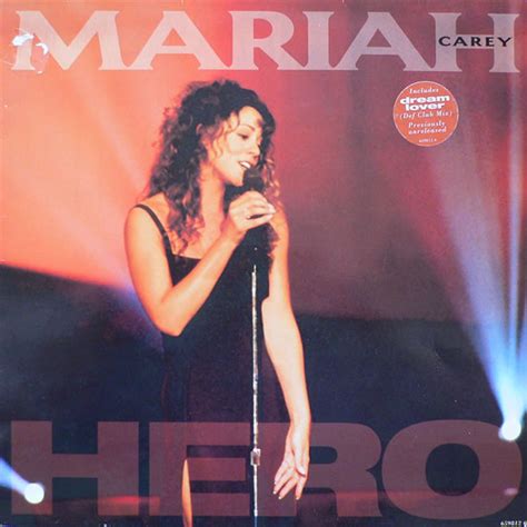 Mariah carey hero. Things To Know About Mariah carey hero. 