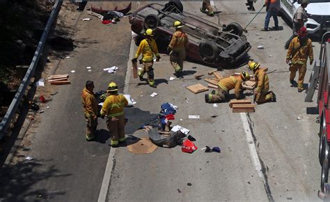 Marialuz Zarate, Joshua Diaz, Cody Robinson Killed in Rollover Crash on Highway 198 [Visalia, CA]