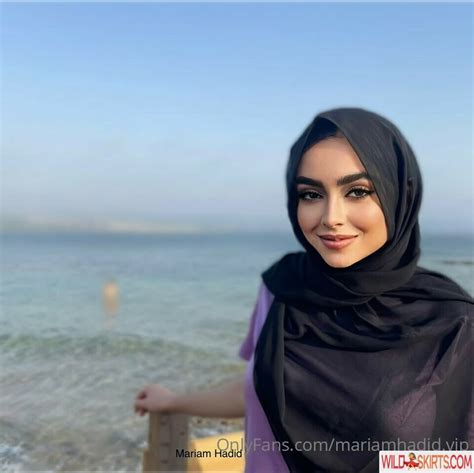 Mariamhadid Onlyfans Leak PORN 😈 123 Photos