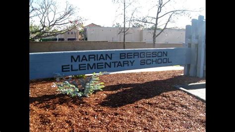 Marian Bergeson Elementary School in Laguna Beach, CA 92677 …