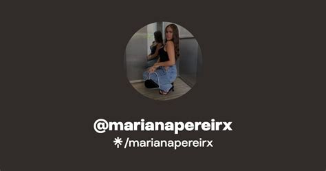 Marianapereirx Leaks PORN 🍑