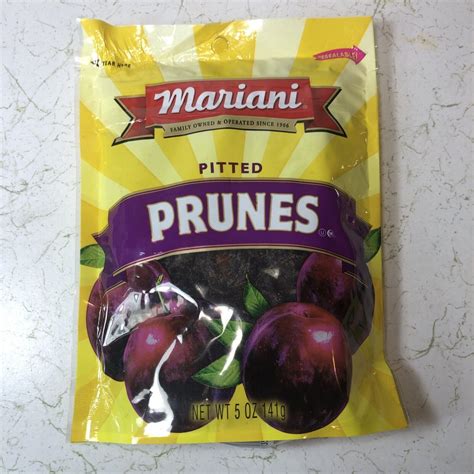 Mariani Dried Pitted Plums Three 1lb Bags. Prunes. - eBay