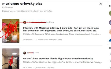 Introduction http://archiveorg Leak Leak Who is Marianna Orlovsky?Career,Family,Net Worth,Age,HeightBio2024 Snapchat Marianna Orlovsky Xinnie_Invest 19-08-2023, 06:18 PM. . 