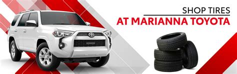Marianna toyota. See our Florida Used Toyota Dealer serving Fountain & the Tallahassee areas! Marianna Toyota; 2961 Penn Ave, MARIANNA, FL 32448; 2961 Penn Ave, MARIANNA, FL 32448. Main 850-526-3511; Toll Free 800-423-8002; Get Directions; Marianna Toyota. Call 850-526-3511 Directions. New Vehicles Search Inventory 