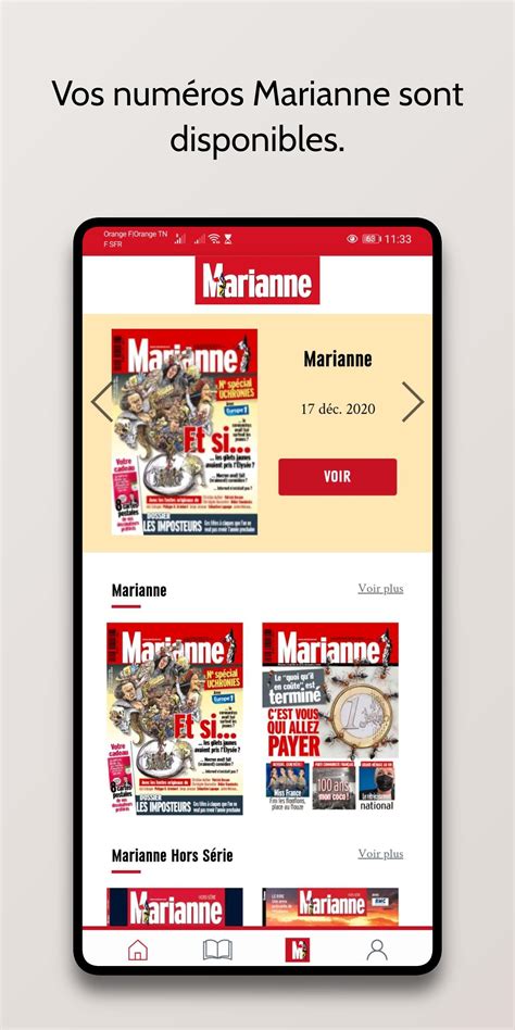 Marianne Vous APK Download for Android 