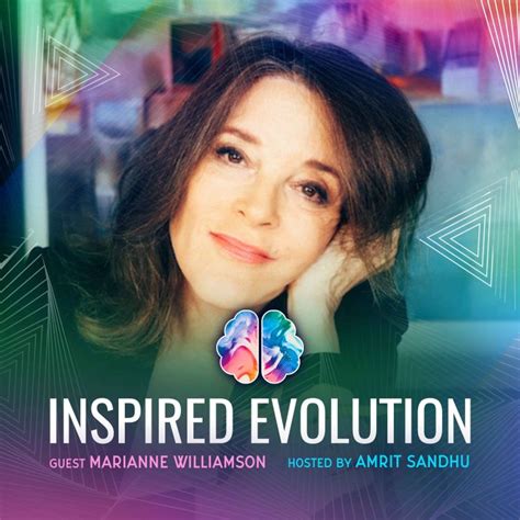 Marianne Williamson ~ Evolve Together Banyen Books Interview