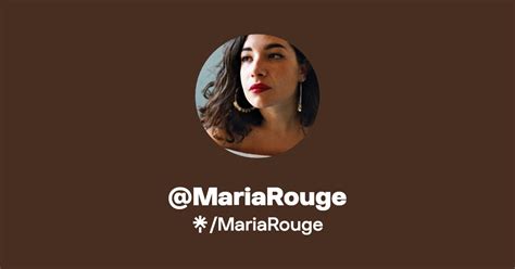 Mariarouge Onlyfans Leaked XxX 💦 221 Pics