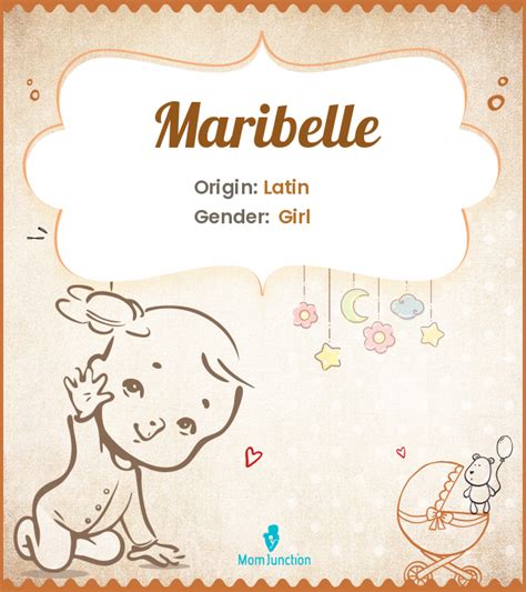 Maribelle - Meaning of Maribelle Name, Girl Maribelle Origin and …