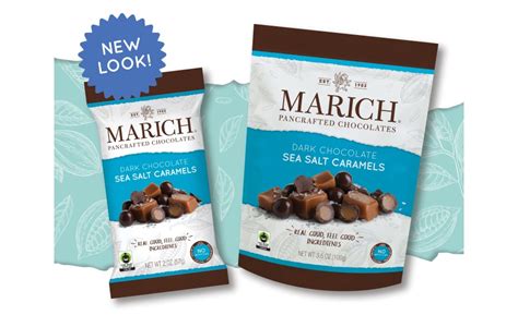 Marich Confectionery Co. Snack Food & Wholesale Bakery