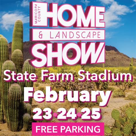 Maricopa County Home Show – Glendale Glendale, AZ